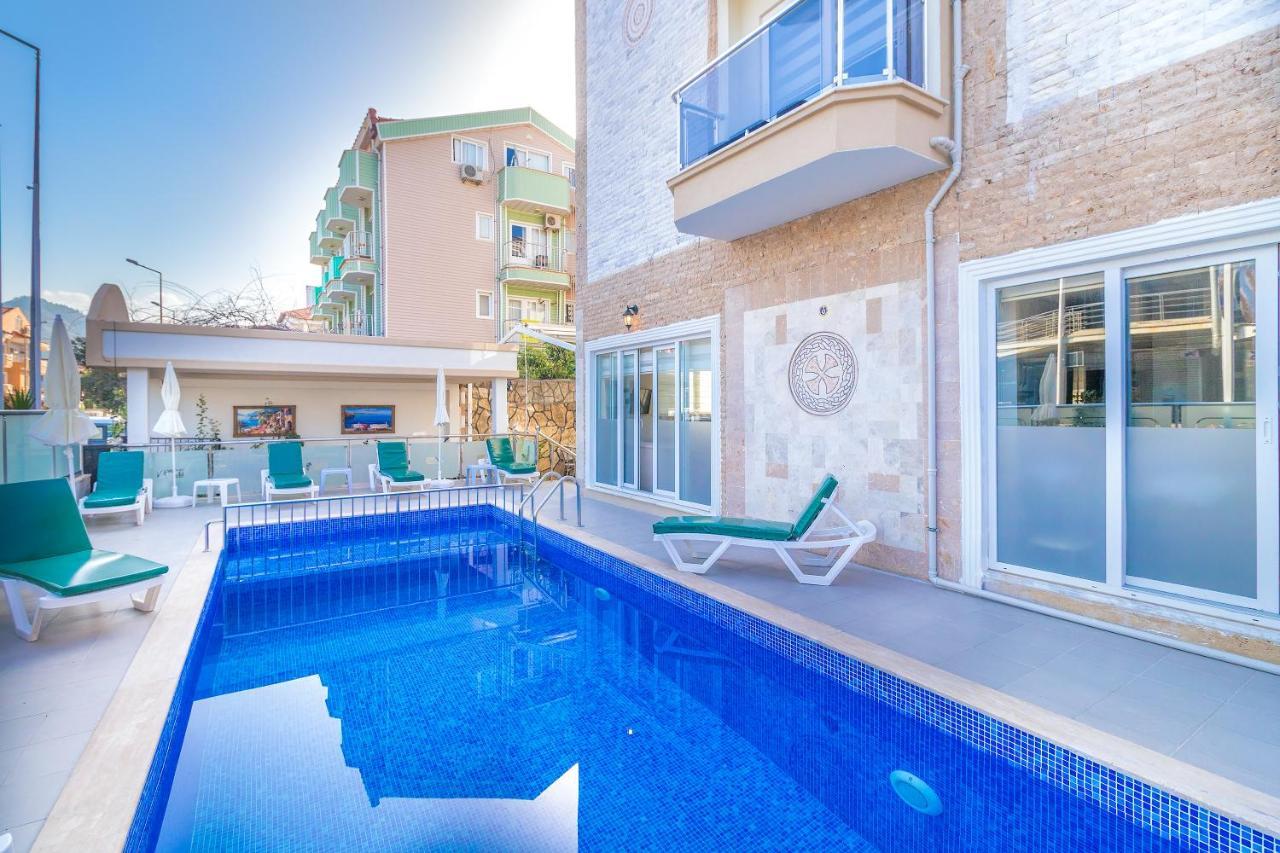 Apartments Near To City Center And Beach Marmaris Luaran gambar