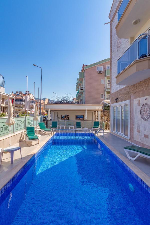 Apartments Near To City Center And Beach Marmaris Luaran gambar